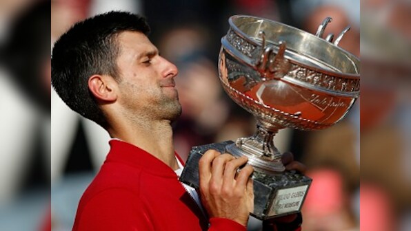 'Greatest of all time!' How Twitterati reacted to Novak Djokovic winning maiden French Open