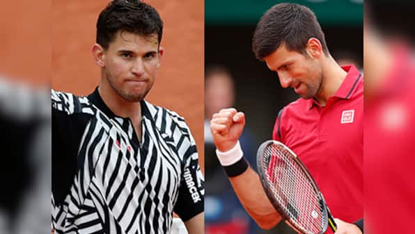 French Open 2016: Novak Djokovic enters 30th slam semi-final, faces Dominic Thiem
