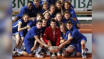 Novak Djokovic's Career Slam journey: From sick-note Serb to Grand Slam King