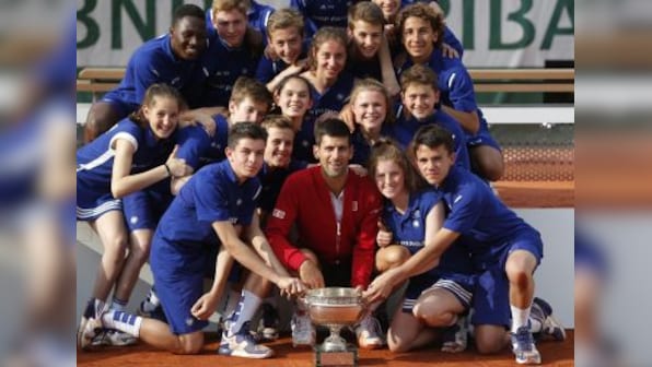Novak Djokovic's Career Slam journey: From sick-note Serb to Grand Slam King