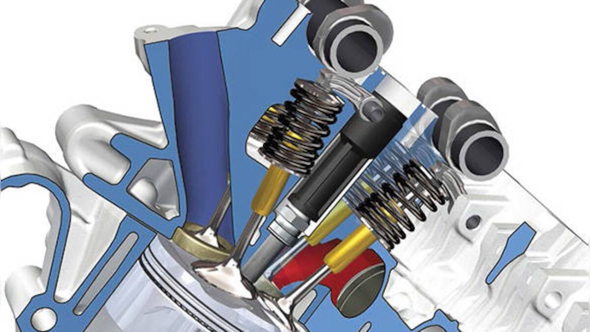 Simple Tech Valves and valve springs explained Firstpost