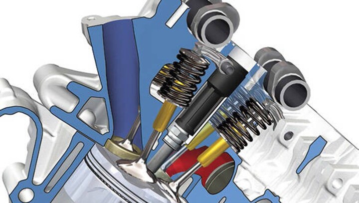 Simple Tech: Valves and valve springs explained
