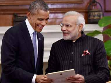 President Obama and PM Modi forge an 'unlikely friendship': A report in the New York Times President Obama and PM Modi forge an 'unlikely friendship': A report in the New York Times