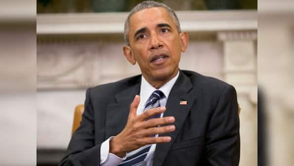 'You are not alone': Barack Obama consoles Orlando gay community