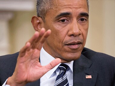US President Barack Obama. AP