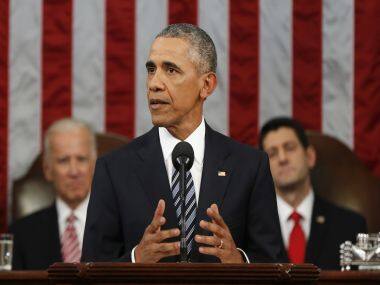 President Barack Obama. AP