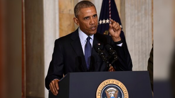 Trump's America not the America we want: Obama slams Donald
