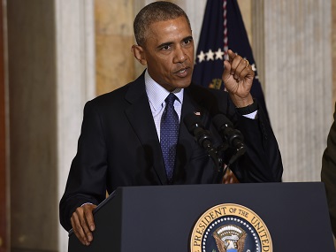 Trump's America not the America we want: Obama slams Donald Trump's America not the America we want: Obama slams Donald