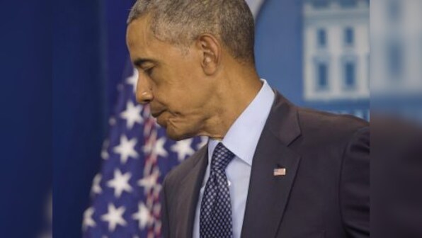 'Heartbreaking day for LGBT community': How Barack Obama condemned Orlando shooting