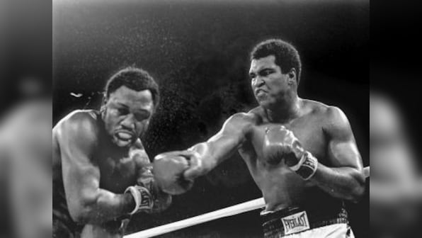 'His heart wouldn't stop beating': Muhammad Ali's daughter reveals final moments