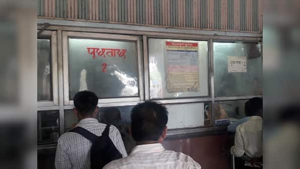 Forget bullet trains, Old Delhi Station is bad publicity for Suresh Prabhu