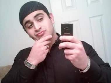 File image of Omar Mateen. AP
