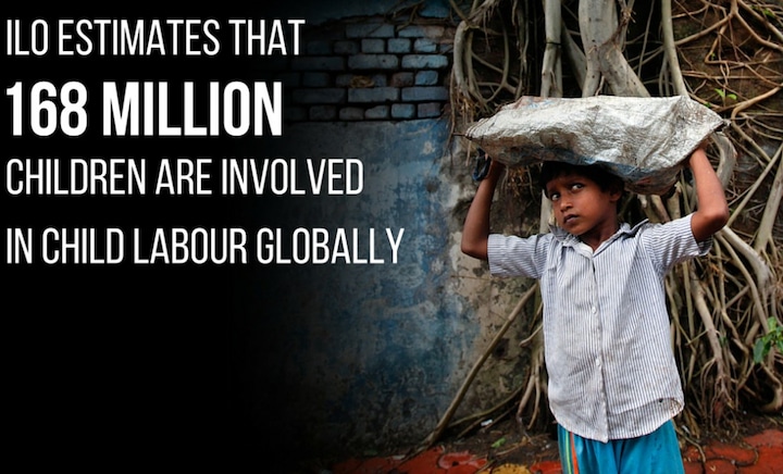 #WorldDayAgainstChildLabour: Here's why we should be worried