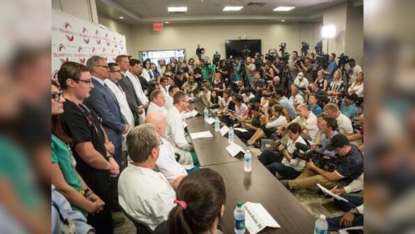 Victims were dropped off in truckloads: Orlando doctors recall horror of Pulse shooting