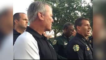 Florida nightclub shooting: US gun control policy slammed on social media