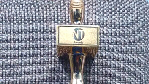 OVERDRIVE wins Best Auto Show award at 2016 NT Awards