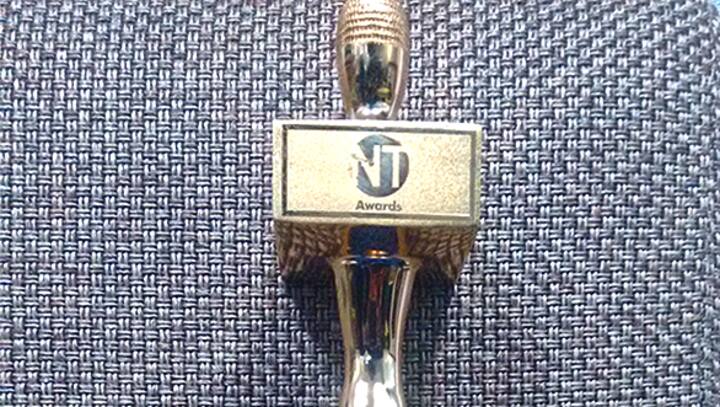 OVERDRIVE wins Best Auto Show award at 2016 NT Awards