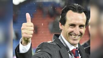 PSG appoint former Sevilla coach Unai Emery on two year contract