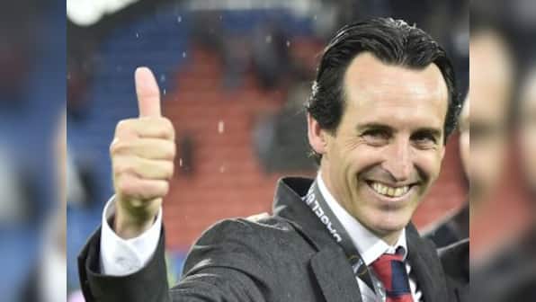 PSG appoint former Sevilla coach Unai Emery on two year contract