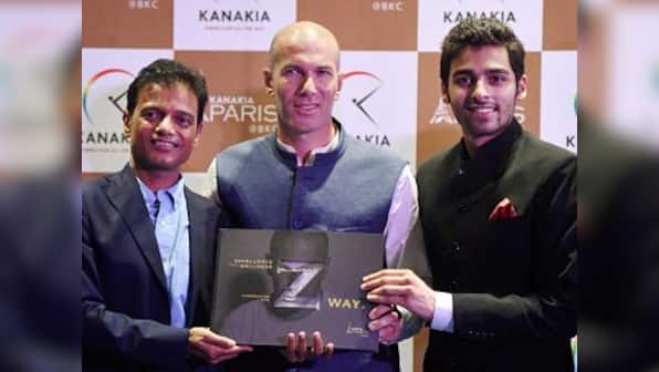 More satisfying to win Champions League as Real Madrid coach than player: Zinedine Zidane