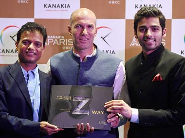 More satisfying to win Champions League as Real Madrid coach than player: Zinedine Zidane More satisfying to win Champions League as Real Madrid coach than player: Zinedine Zidane