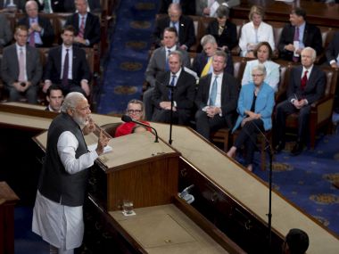 PM Narendra Modi’s US Congress speech tells it like it is about Pakistan PM Narendra Modi’s US Congress speech tells it like it is about Pakistan