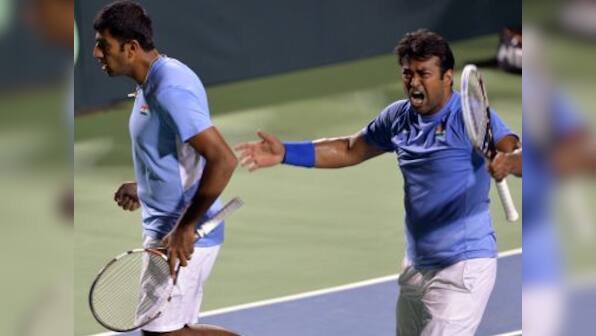 Rohan Bopanna picks Saketh Myneni, not Leander Paes, as partner for Rio Olympics: Reports