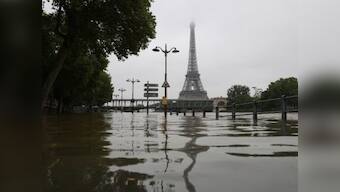 Louvre to evacuate artworks as Paris flood waters rise