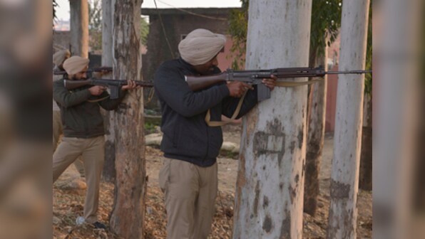 Punjab cops search villages after Parliamentary panel claims terrorists were hiding in Pathankot