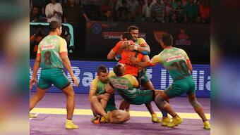 Pro-Kabaddi League 2016: Pradeep Narwal stars as Patna Pirates edge U Mumba out