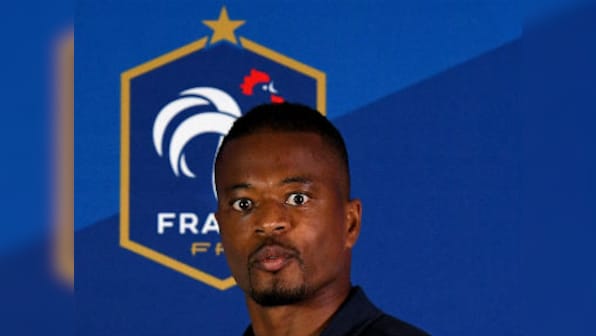 Lies that have no basis: Patrice Evra on Karim Benzema's 'racism' claims