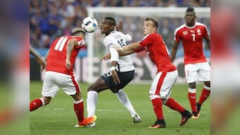Euro 2016: Pogba shines as France top group after goalless draw with Switzerland