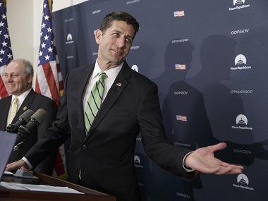 US congresswomen demand right to bare arms: Paul Ryan to change dress code after sleeveless protest US congresswomen demand right to bare arms: Paul Ryan to change dress code after sleeveless protest