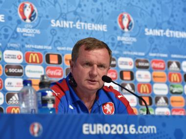 Czech Republic coach Pavel Vrba quits, signs up with Russian club Anzhi Makhachkala Czech Republic coach Pavel Vrba quits, signs up with Russian club Anzhi Makhachkala