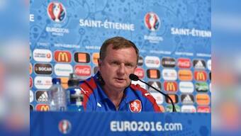 Czech Republic coach Pavel Vrba quits, signs up with Russian club Anzhi Makhachkala