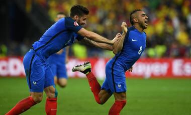 Late goals, off-field violence, misfiring strikers: Five takeaways from first round of Euro 2016