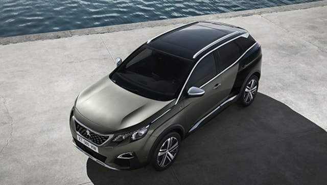 Peugeot Introduces Two Gt Versions Of Its New 3008 Suv Auto News