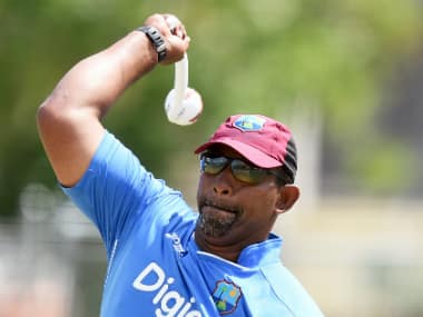 Phil Simmons returns as West Indies head coach three years after being dismissed