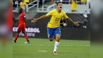 Copa America: Brazil in seventh heaven with 7-1 demolition of Haiti