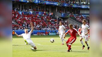 Euro 2016: One-dimensional Poland get out of jail one more time against Switzerland