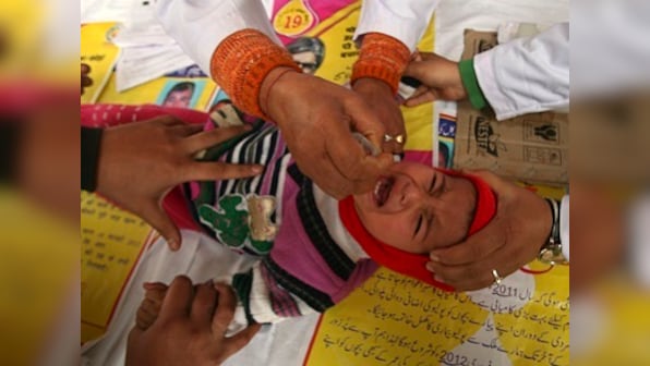 Polio scare: Officials launch emergency vaccine drive for new strain