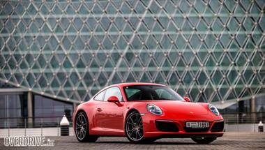 Porsche 911 Carrera/Carrera S first drive review
