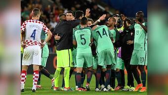 Euro 2016: Aimless Portugal, cautious Croatia give us the worst match of the tournament