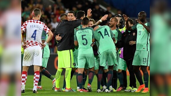 Euro 2016: Aimless Portugal, cautious Croatia give us the worst match of the tournament