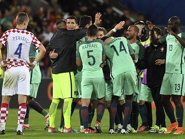 Euro 2016: Aimless Portugal, cautious Croatia give us the worst match of the tournament Euro 2016: Aimless Portugal, cautious Croatia give us the worst match of the tournament