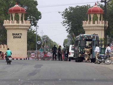 Pulgaon ammunition depot blast: Army asks defence ministry to trace lapses, fix responsibility Pulgaon ammunition depot blast: Army asks defence ministry to trace lapses, fix responsibility