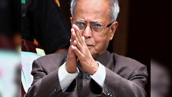 President Mukherjee extends assistance to Namibia