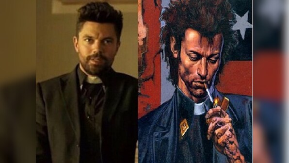 'Preacher', 'Daredevil', 'The Walking Dead': Comic book adaptations are hits on TV