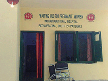 Mamata govt launches 'Waiting Hubs' for pregnant women in Sunderbans Mamata govt launches 'Waiting Hubs' for pregnant women in Sunderbans