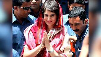 Priyanka's entry helps avoid Hobson's choice